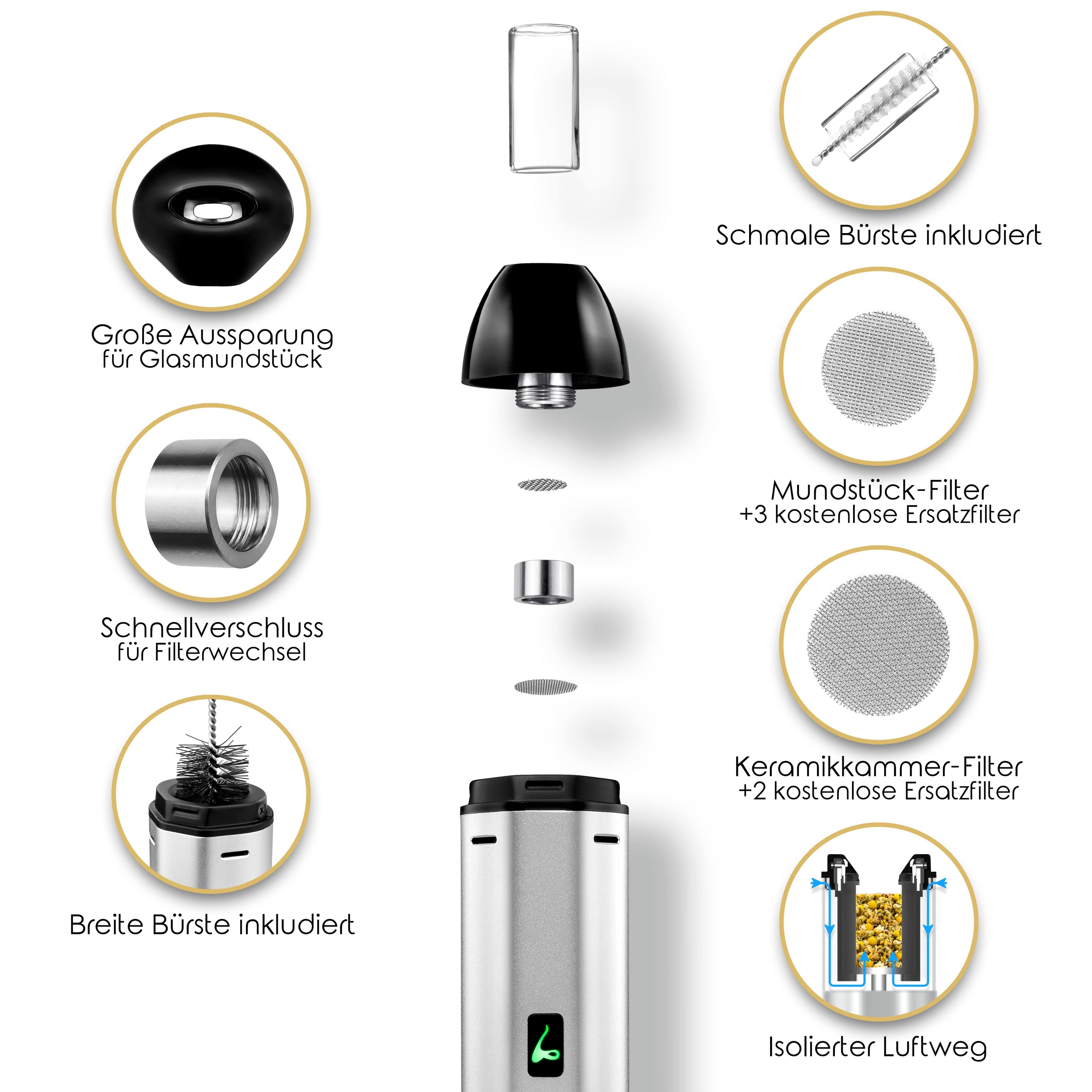 LYTE-PATH Vaporizer