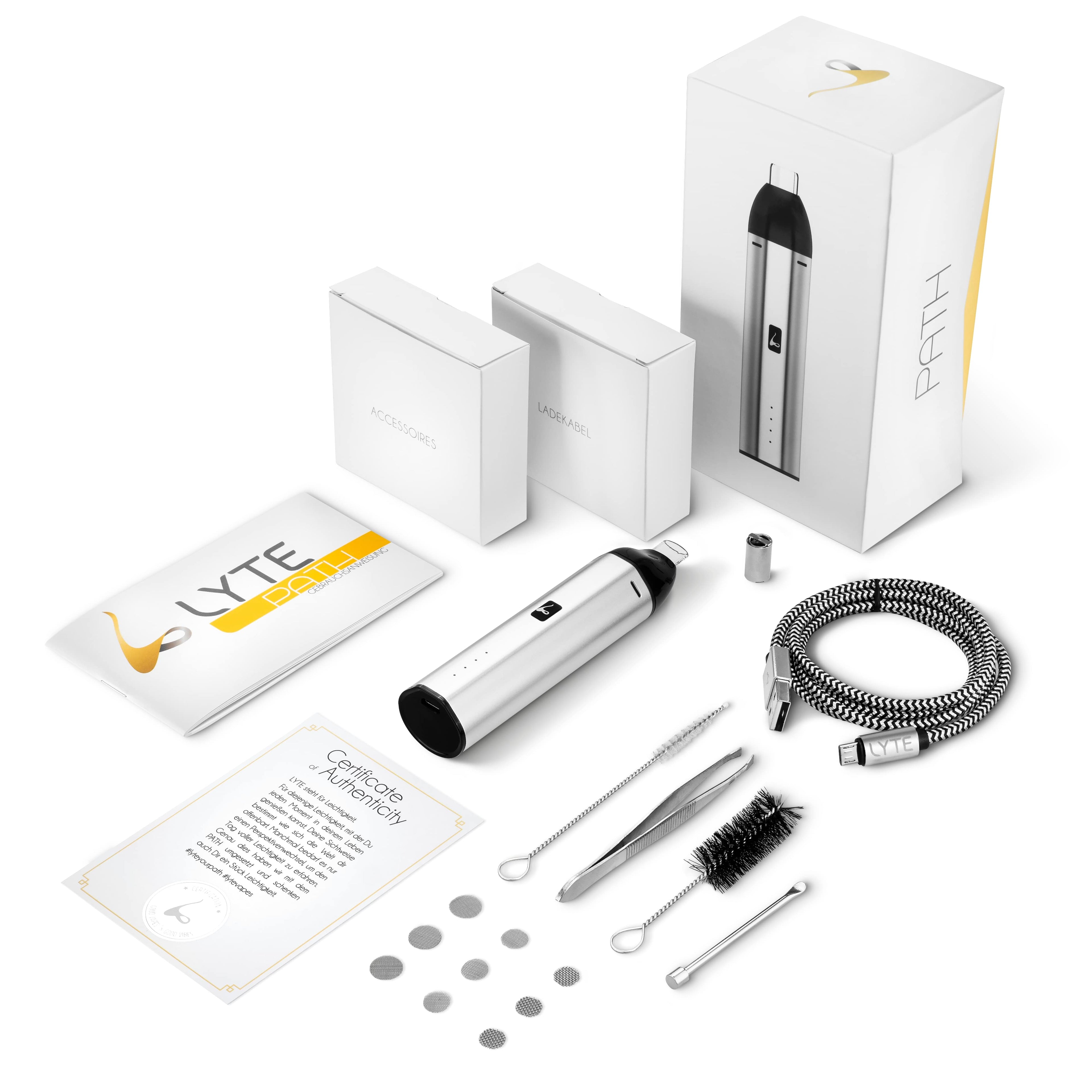 LYTE-PATH Vaporizer