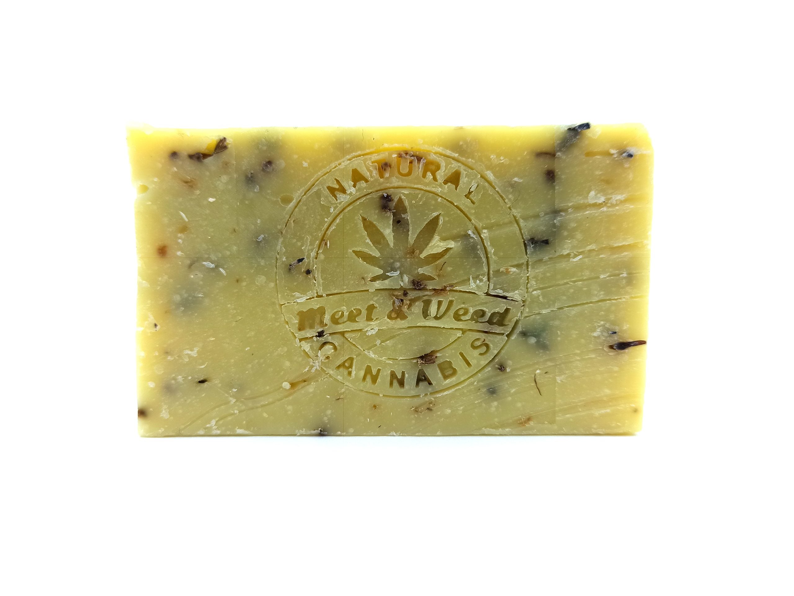 Meet&Weed soap