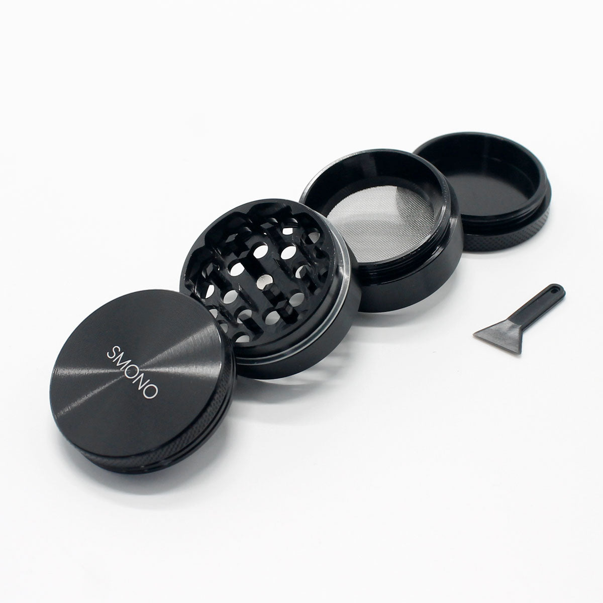 Smono Alu Grinder - Ø40