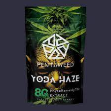 Pentaweed Yoda Haze 80% 1g