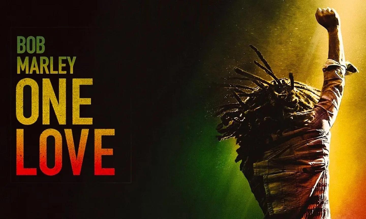 Video laden: Bob Marley One Love 