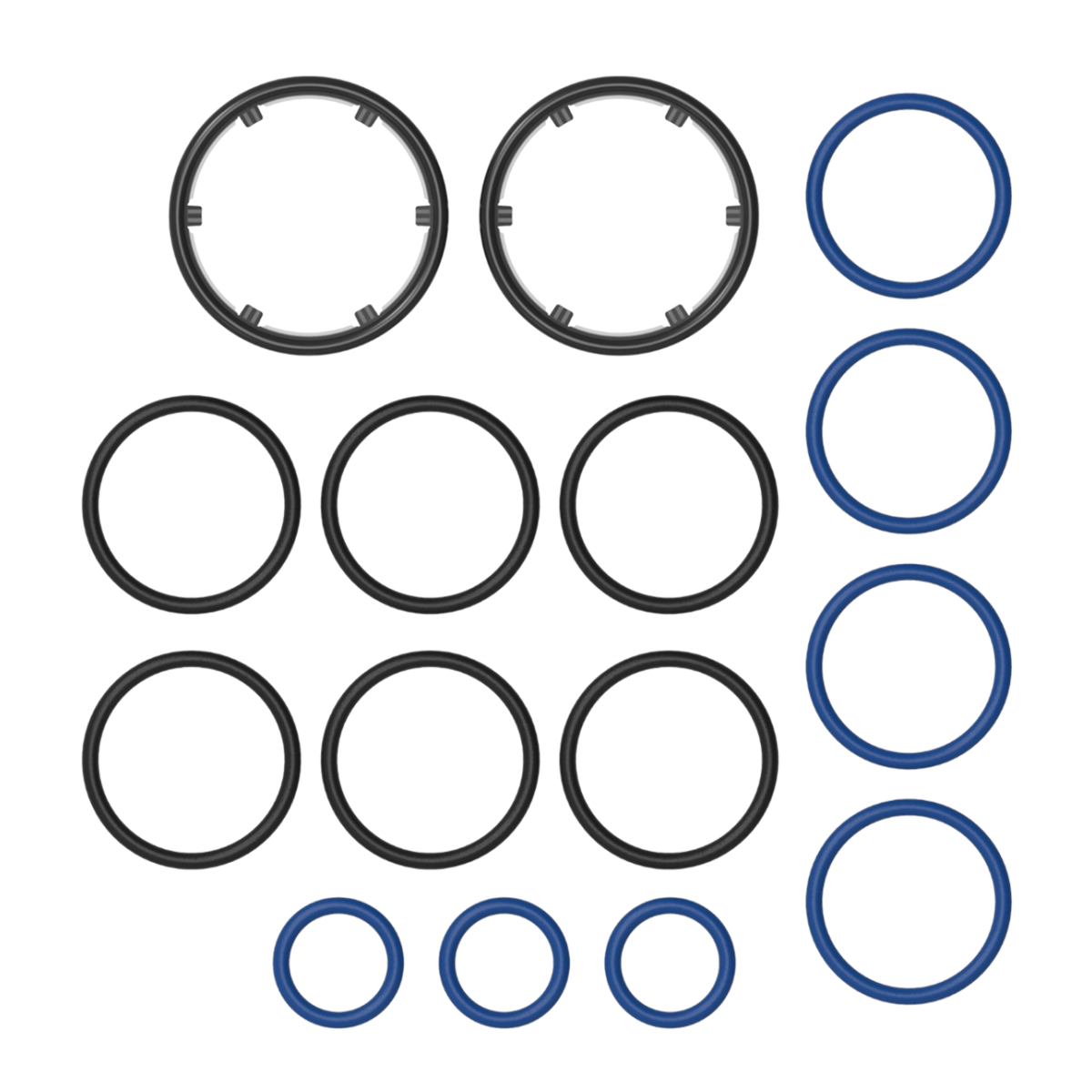 Storz & Bickel Volcano Solid Valve Seal Set