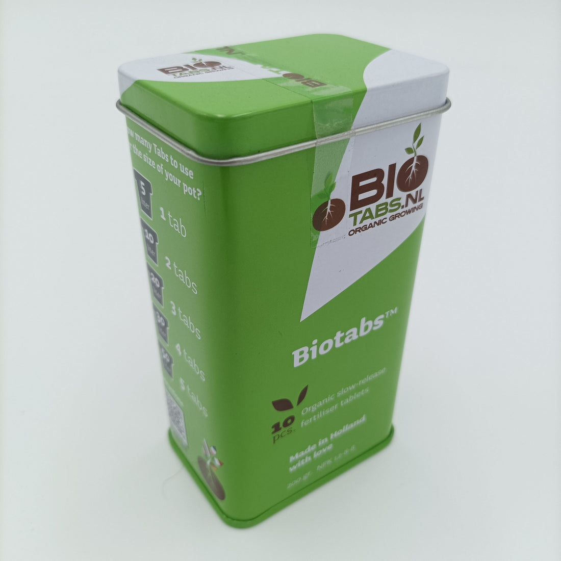 BioTabs 10 Stk.