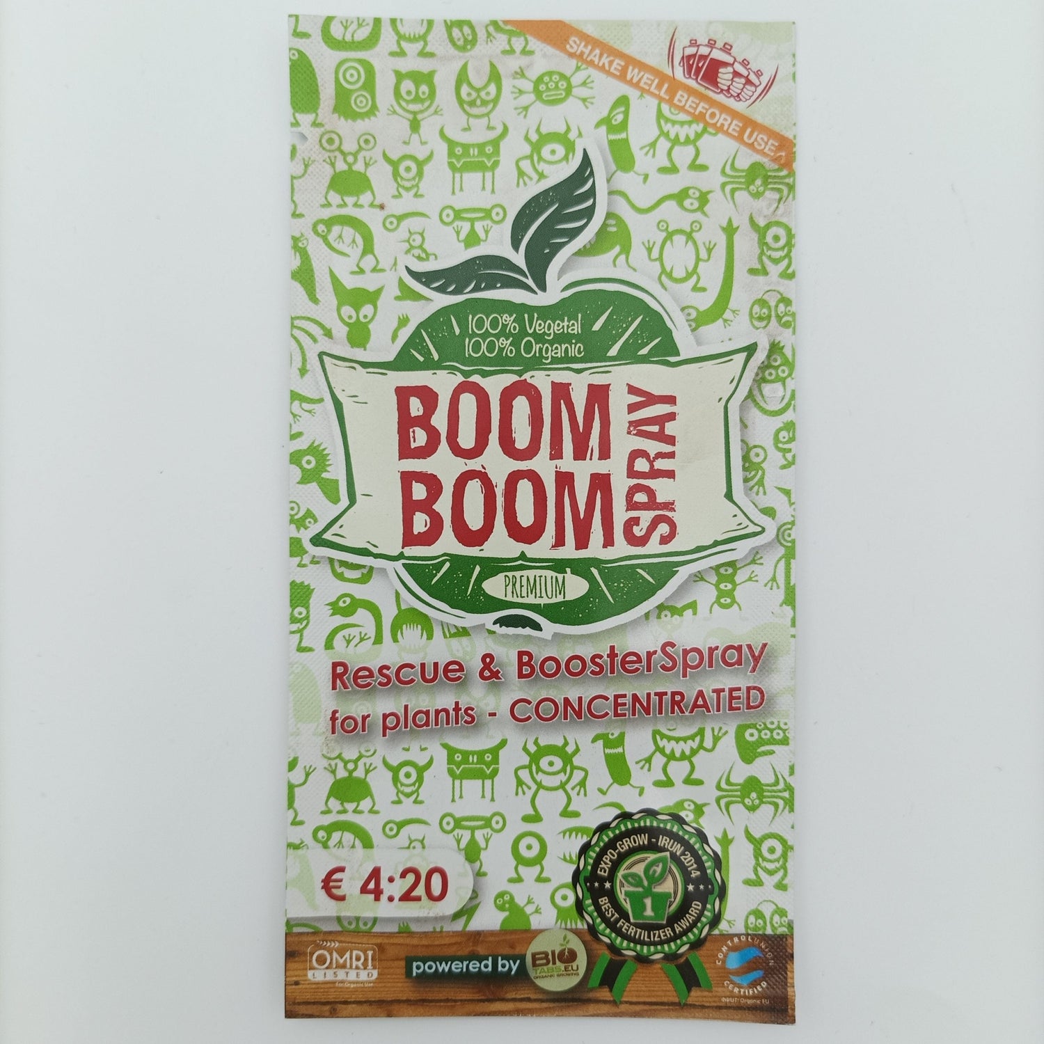 BioTabs Boom Boom Spray 5ml