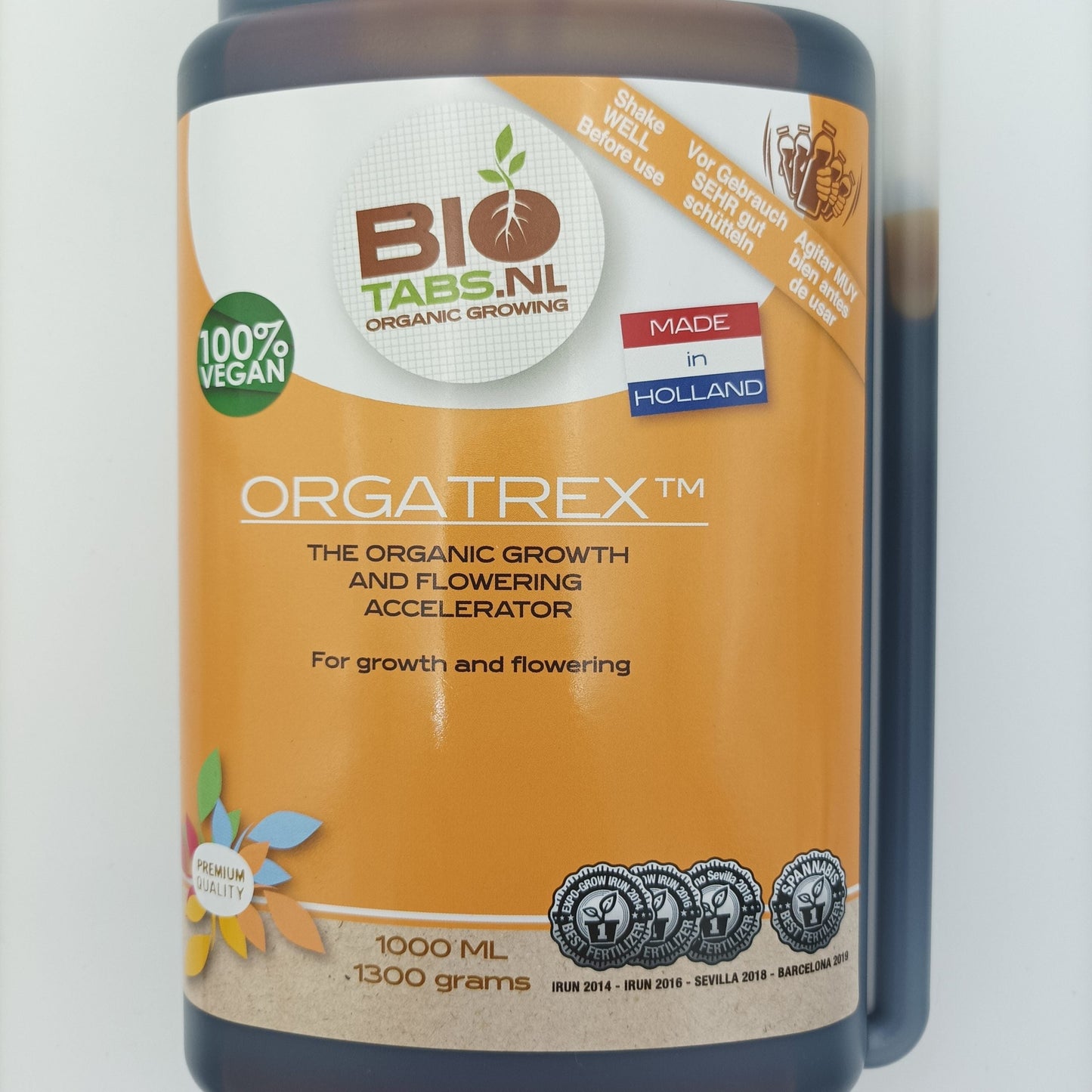 BioTabs Orgatrex