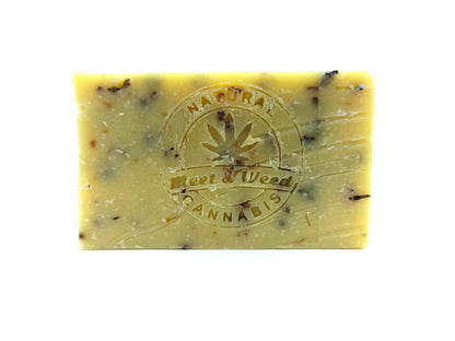 Meet&amp;amp;Weed soap