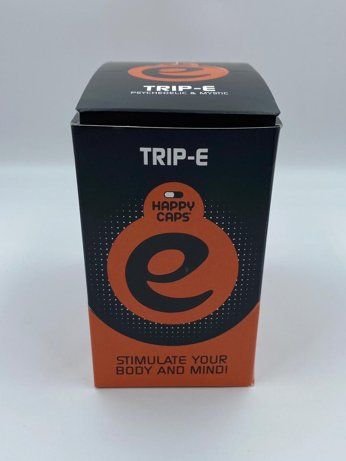 Trip-E Happy Cap