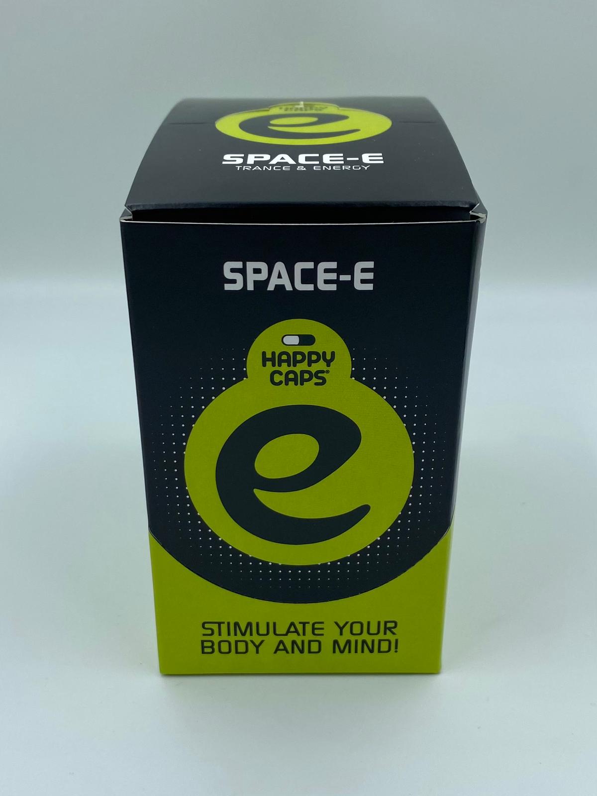 Space-E Happy Cap