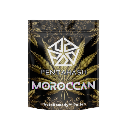 Pentahash Morrocan 1g | to nejlepší z kanabinoidů a terpenů 